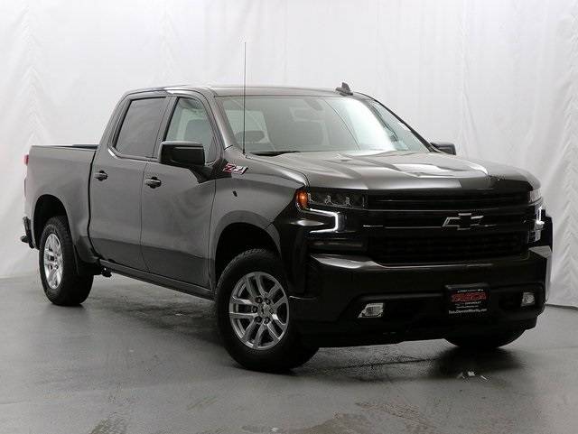 2021 Chevrolet Silverado 1500 RST — Pickup Truck — 40,515 mi — Wheeling, IL