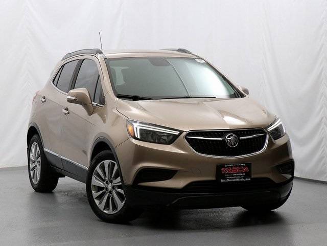2018 Buick Encore Preferred — SUV — 103,719 mi — Wheeling, IL