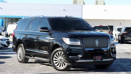 2021 Lincoln Navigator Standard — SUV — 89,488 mi — Wheeling, IL