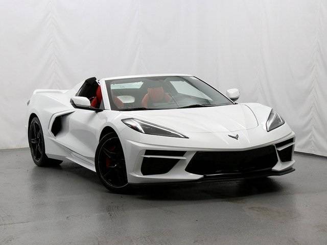 2023 Chevrolet Corvette 2LT — Convertible — 5,423 mi — Wheeling, IL