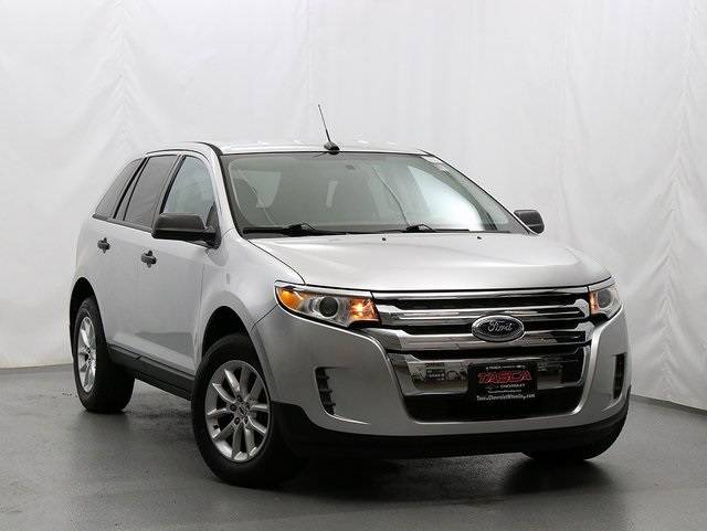 2013 Ford Edge SE — SUV — 125,268 mi — Wheeling, IL