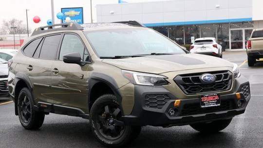 2024 Subaru Outback Wilderness — SUV — 37,810 mi — Wheeling, IL