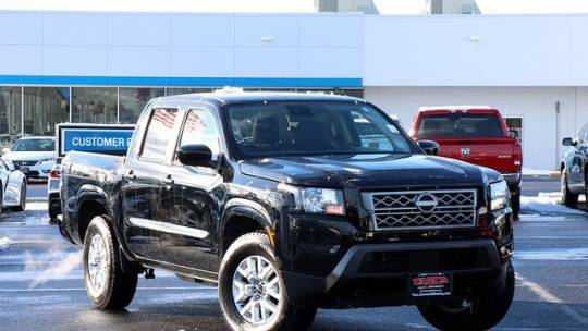 2023 Nissan Frontier SV — Pickup Truck — 33,773 mi — Wheeling, IL
