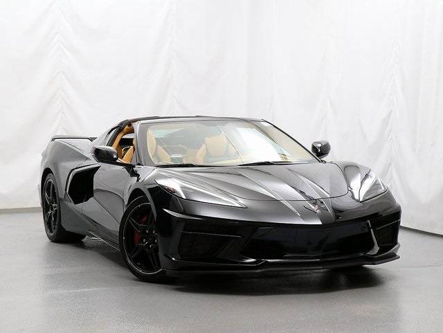2020 Chevrolet Corvette 3LT — Coupe — 28,187 mi — Wheeling, IL