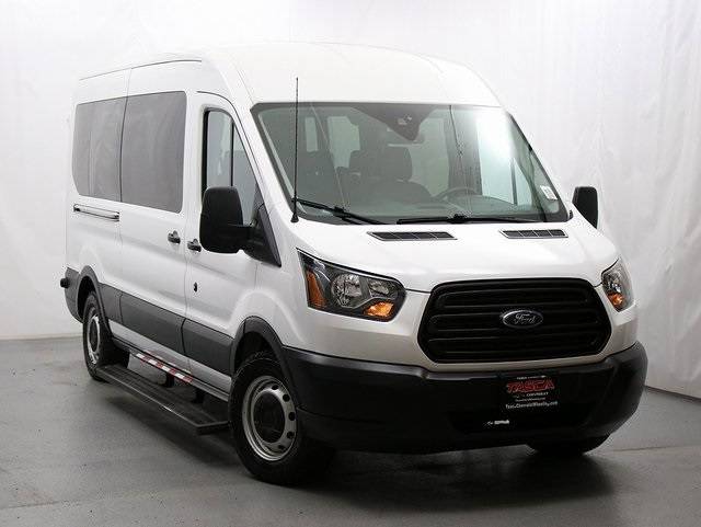 2019 Ford Transit Passenger Wagon T-350 XL — Passenger Van — 66,297 mi — Wheeling, IL