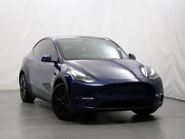 2024 Tesla Model Y Long Range — SUV — 20,026 mi — Wheeling, IL