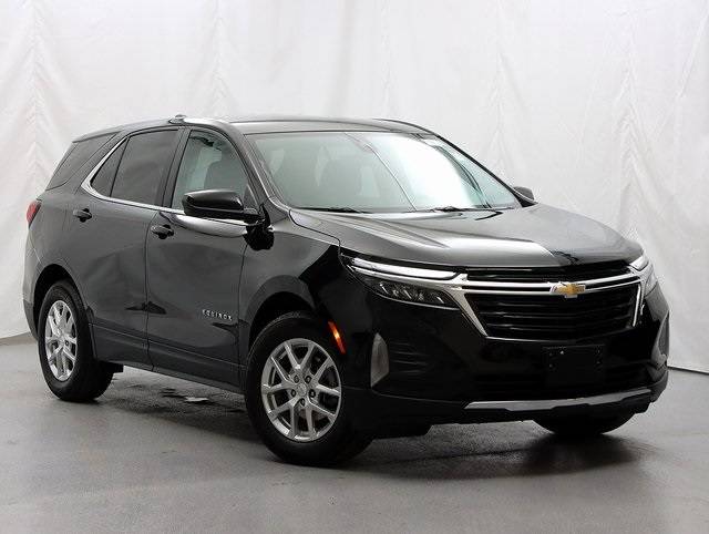2022 Chevrolet Equinox LT — SUV — 28,263 mi — Wheeling, IL