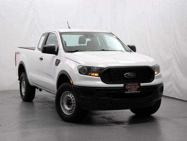 2020 Ford Ranger XL — Pickup Truck — 109,529 mi — Wheeling, IL