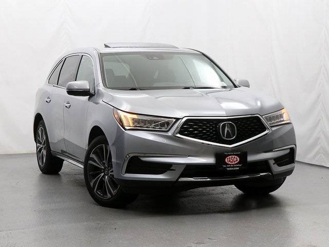 2020 Acura MDX Technology Package — SUV — 21,784 mi — Wheeling, IL