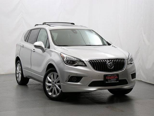 2017 Buick Envision Premium I — SUV — 62,518 mi — Wheeling, IL
