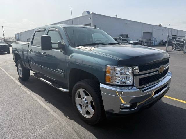 2012 Chevrolet Silverado 2500HD LTZ — Pickup Truck — 160,821 mi — Wheeling, IL
