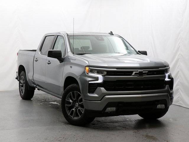 2024 Chevrolet Silverado 1500 RST — Pickup Truck — 10,753 mi — Wheeling, IL