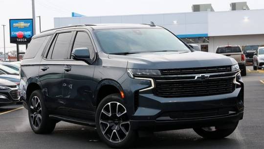 2021 Chevrolet Tahoe RST — SUV — 61,375 mi — Wheeling, IL