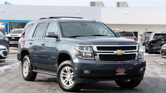 2020 Chevrolet Tahoe LT — SUV — 150,075 mi — Wheeling, IL