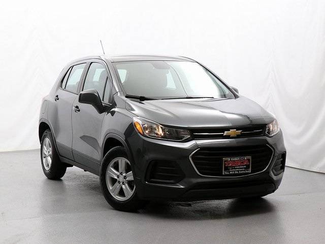 2020 Chevrolet Trax LS — SUV — 48,485 mi — Wheeling, IL