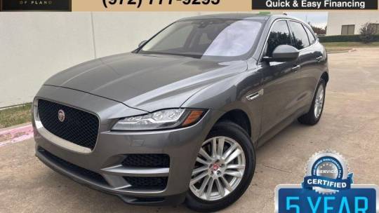 2017 Jaguar F-PACE Prestige — SUV — 99,903 mi — Plano, TX
