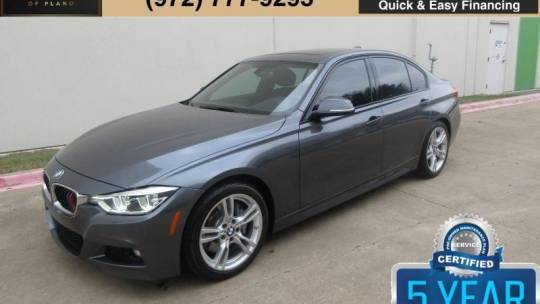 2018 BMW 3 Series 330i — Sedan — 89,614 mi — Plano, TX