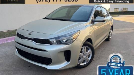 2018 Kia Rio S — Sedan — 90,320 mi — Plano, TX