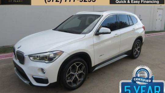 2017 BMW X1 28i — SUV — 89,092 mi — Plano, TX