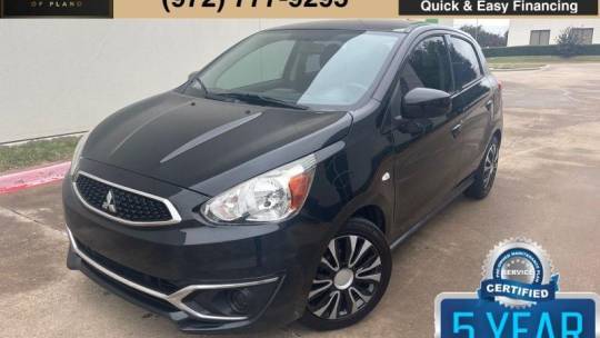 2020 Mitsubishi Mirage LE — Hatchback — 37,856 mi — Plano, TX