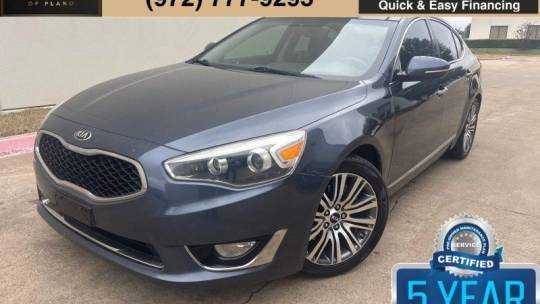2015 Kia Cadenza Premium — Sedan — 114,430 mi — Plano, TX