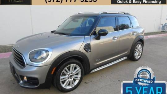 2017 MINI Countryman Cooper — SUV — 71,760 mi — Plano, TX