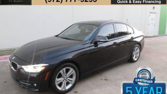 2016 BMW 3 Series 328i — Sedan — 105,070 mi — Plano, TX