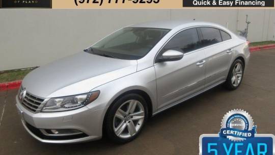 2014 Volkswagen CC Sport — Sedan — 81,152 mi — Plano, TX