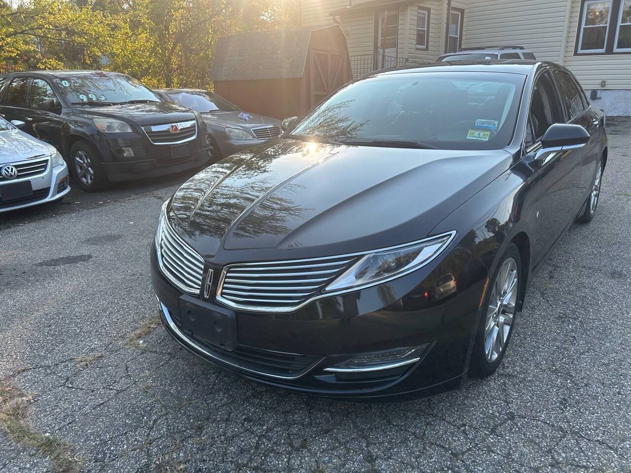 2014 Lincoln MKZ AWD — Sedan — 146,962 mi — Ledgewood, NJ