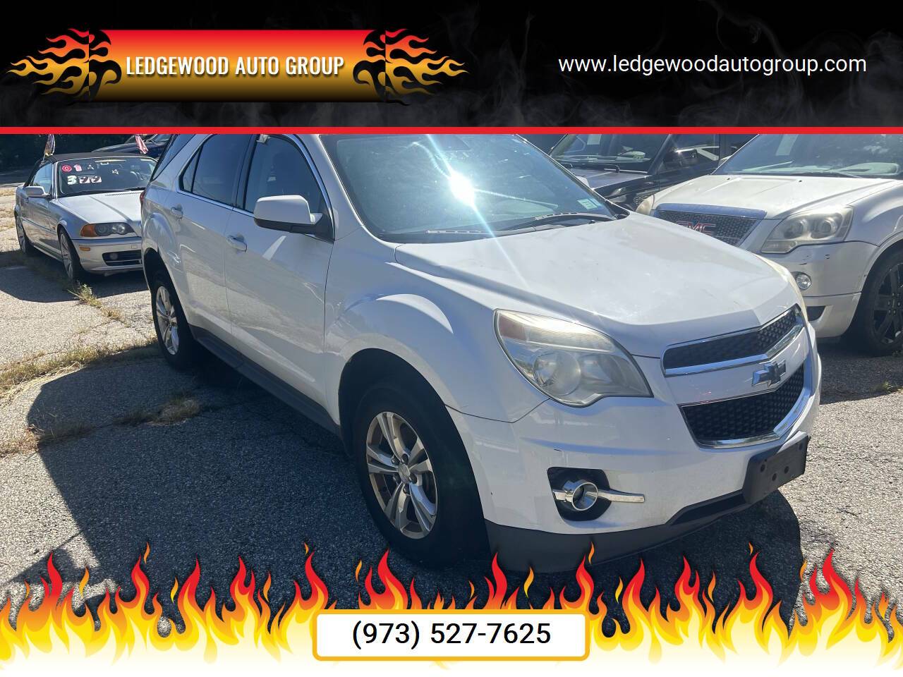 2013 Chevrolet Equinox LT — SUV — 116,331 mi — Ledgewood, NJ