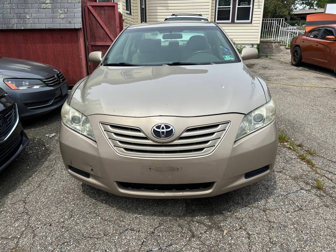 2008 Toyota Camry LE — Sedan — 269,643 mi — Ledgewood, NJ