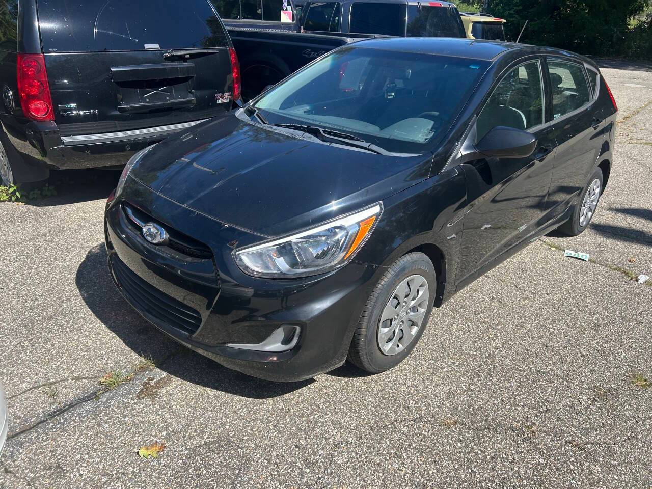 2017 Hyundai Accent SE — Hatchback — 82,688 mi — Ledgewood, NJ