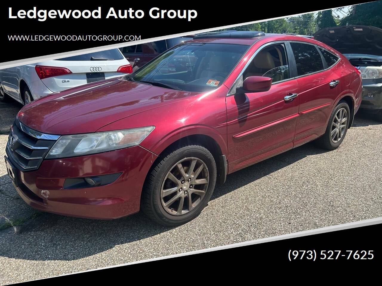 2011 Honda Accord Crosstour EX-L