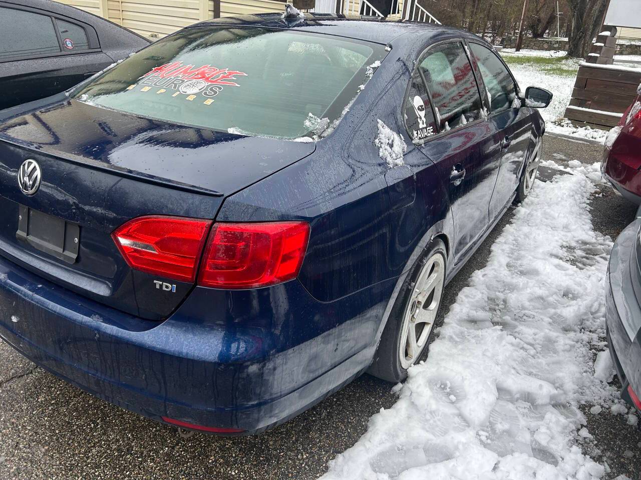 2012 Volkswagen Jetta TDI — Sedan — 127,003 mi — Ledgewood, NJ