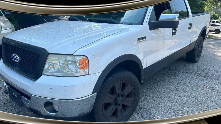 2007 Ford F-150 King Ranch
