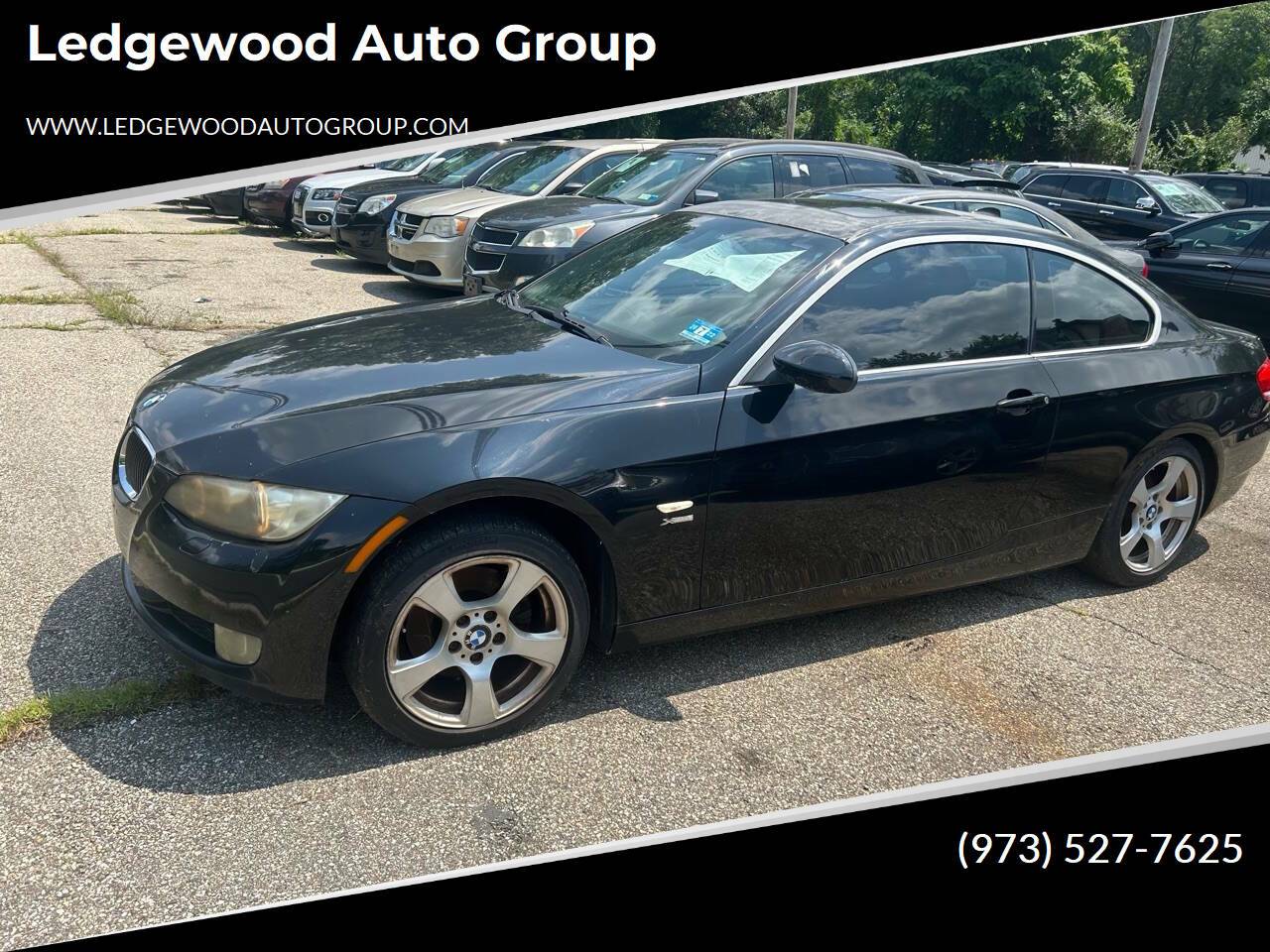2009 BMW 3 Series 328i — Coupe — 217,954 mi — Ledgewood, NJ