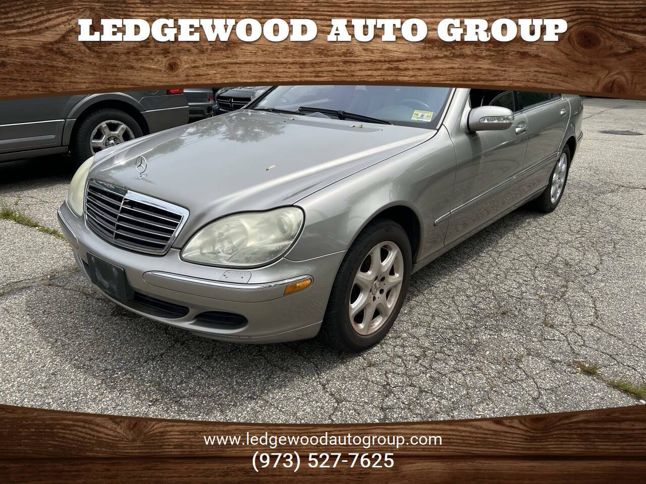 2005 Mercedes-Benz S-Class S 430 — Sedan — 146,246 mi — Ledgewood, NJ
