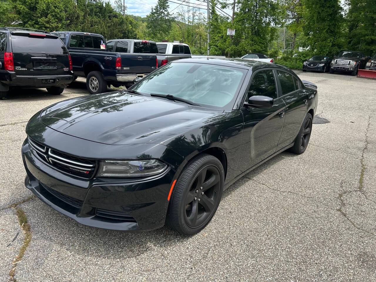 2015 Dodge Charger SE — Sedan — 136,802 mi — Ledgewood, NJ