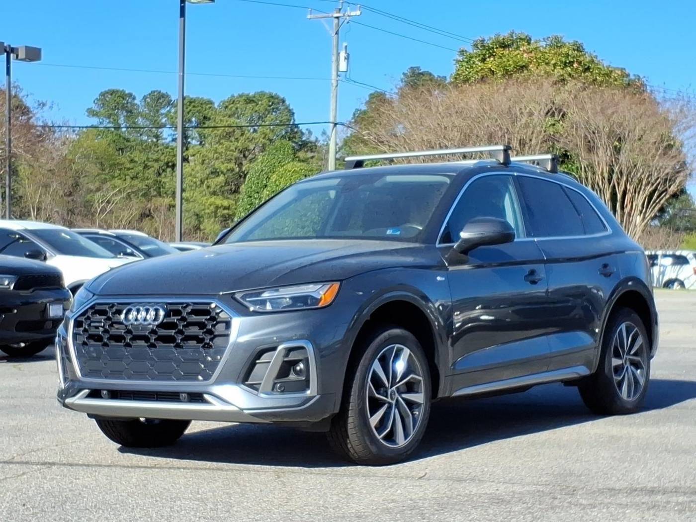 2024 Audi Q5 Premium Plus — SUV — 47,511 mi — Williamsburg, VA