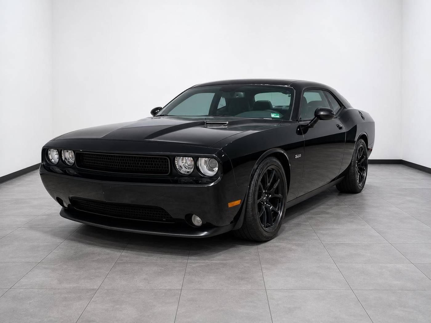 2014 Dodge Challenger R/T