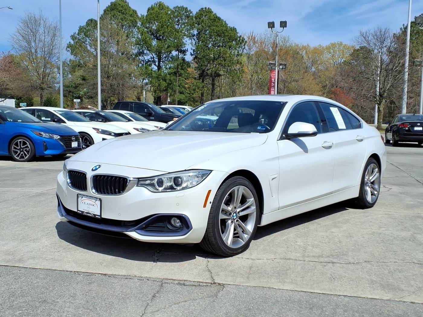 2016 BMW 4 Series