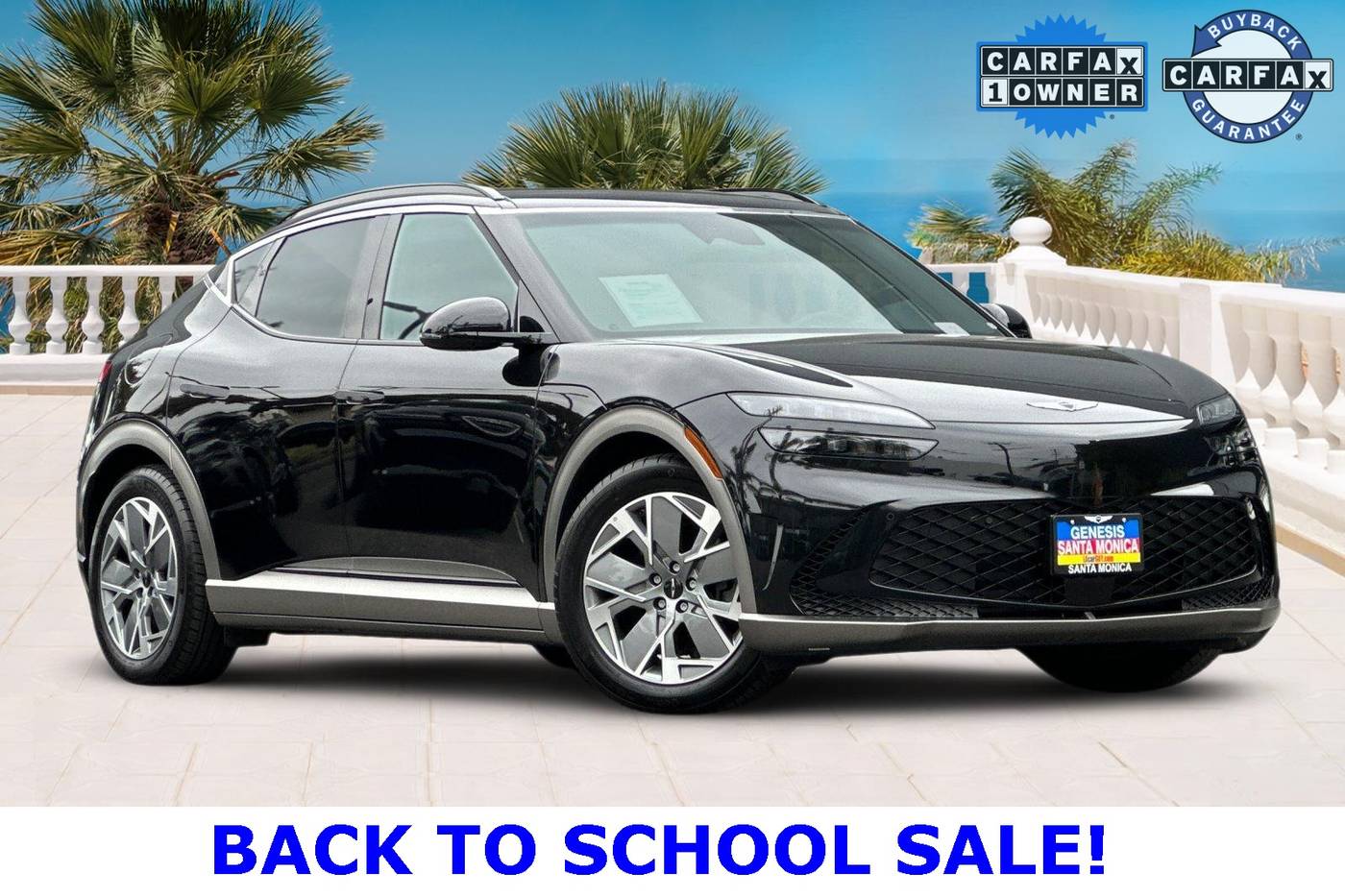 2024 Genesis GV60 Standard — SUV — 18,573 mi — Santa Monica, CA