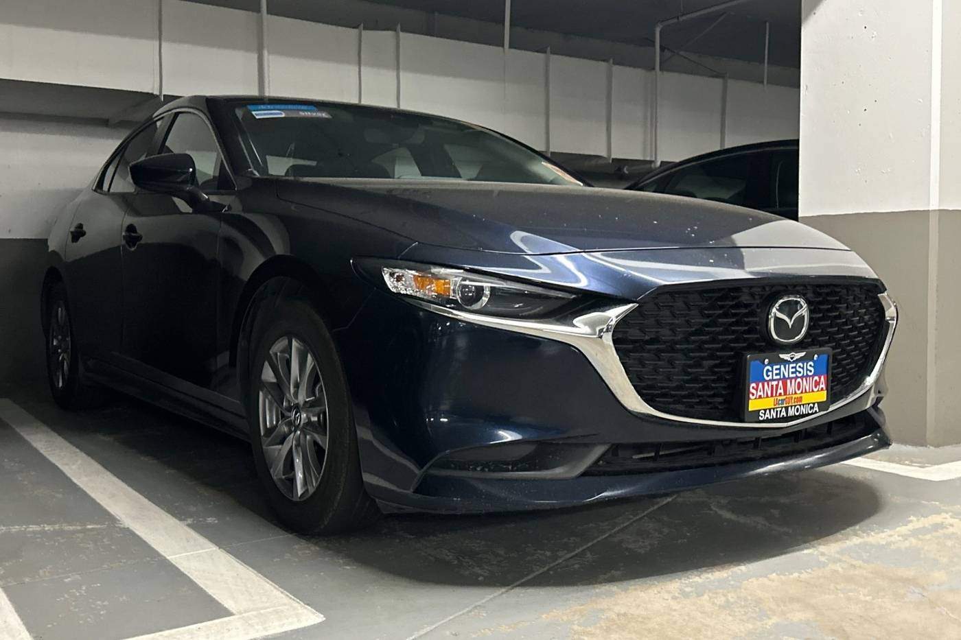 2021 Mazda Mazda3 2.5 S — Sedan — 43,005 mi — Santa Monica, CA