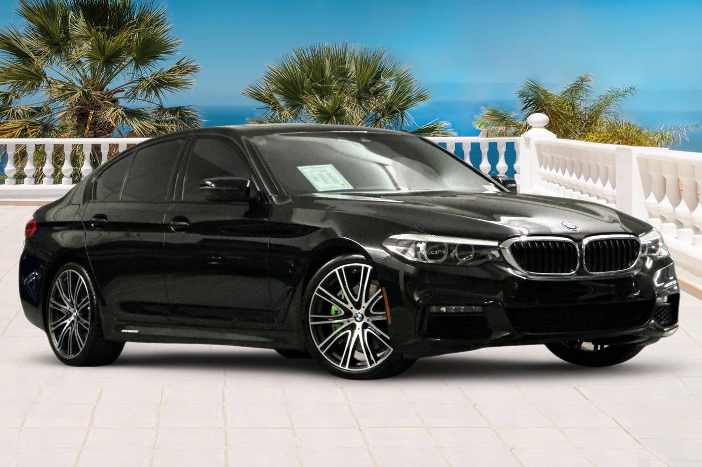 2020 BMW 5 Series 540i — Sedan — 41,220 mi — Santa Monica, CA