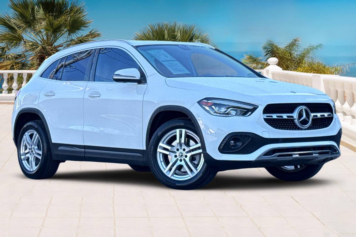 2021 Mercedes-Benz GLA GLA 250 — SUV — 68,085 mi — Santa Monica, CA