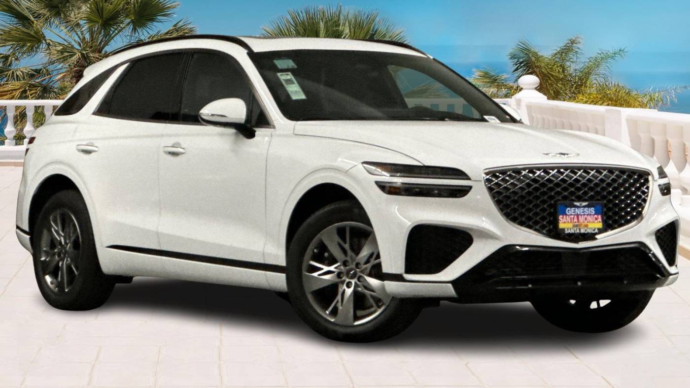 2024 Genesis GV70 3.5T Sport — SUV — 70 mi — Santa Monica, CA