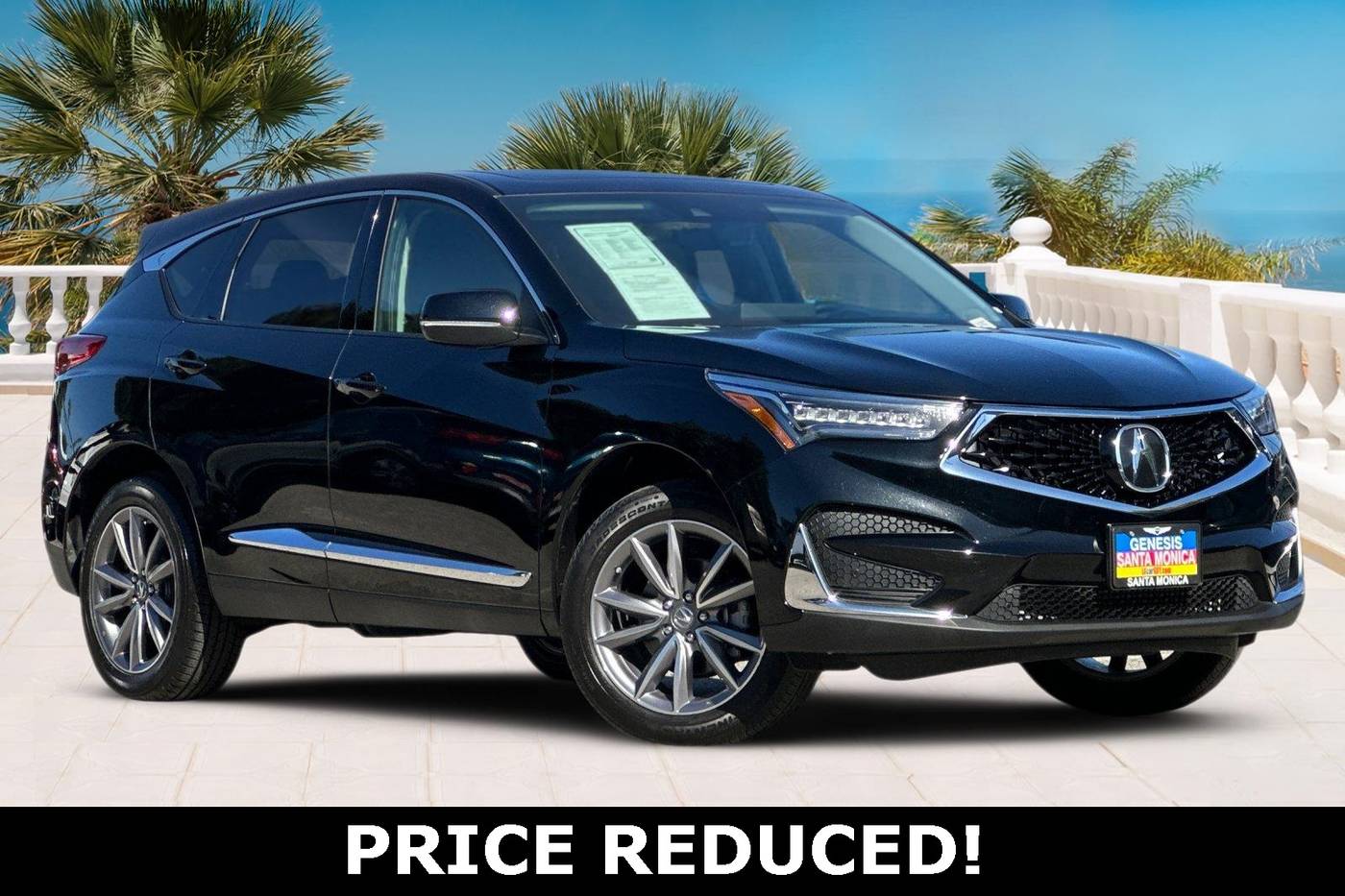 2020 Acura RDX Technology Package — SUV — 29,568 mi — Santa Monica, CA