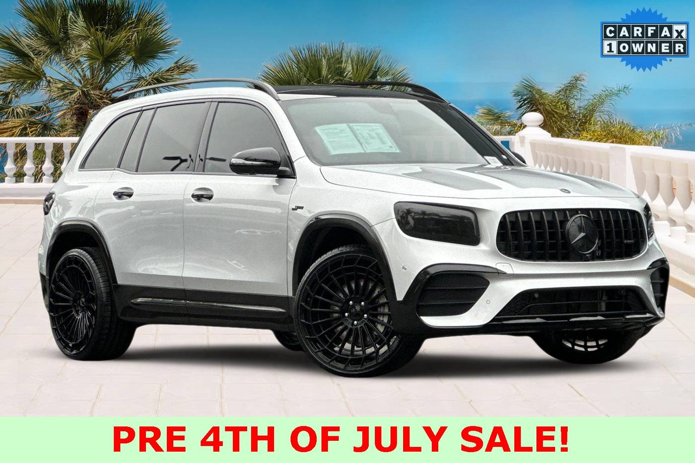 2023 Mercedes-Benz GLB AMG GLB 35 — SUV — 10,059 mi — Santa Monica, CA