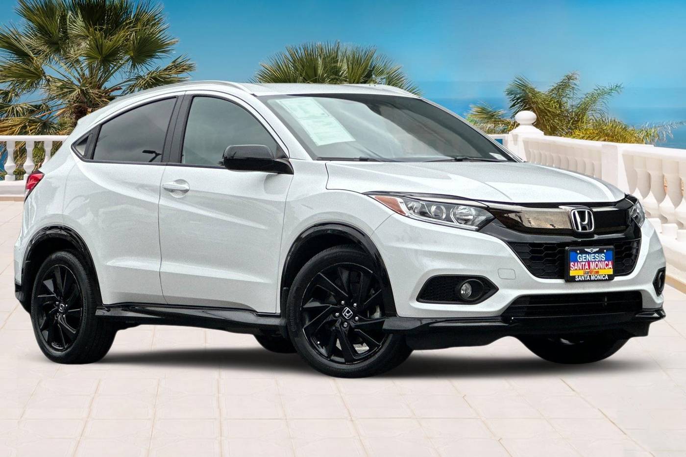 2021 Honda HR-V Sport — SUV — 32,871 mi — Santa Monica, CA
