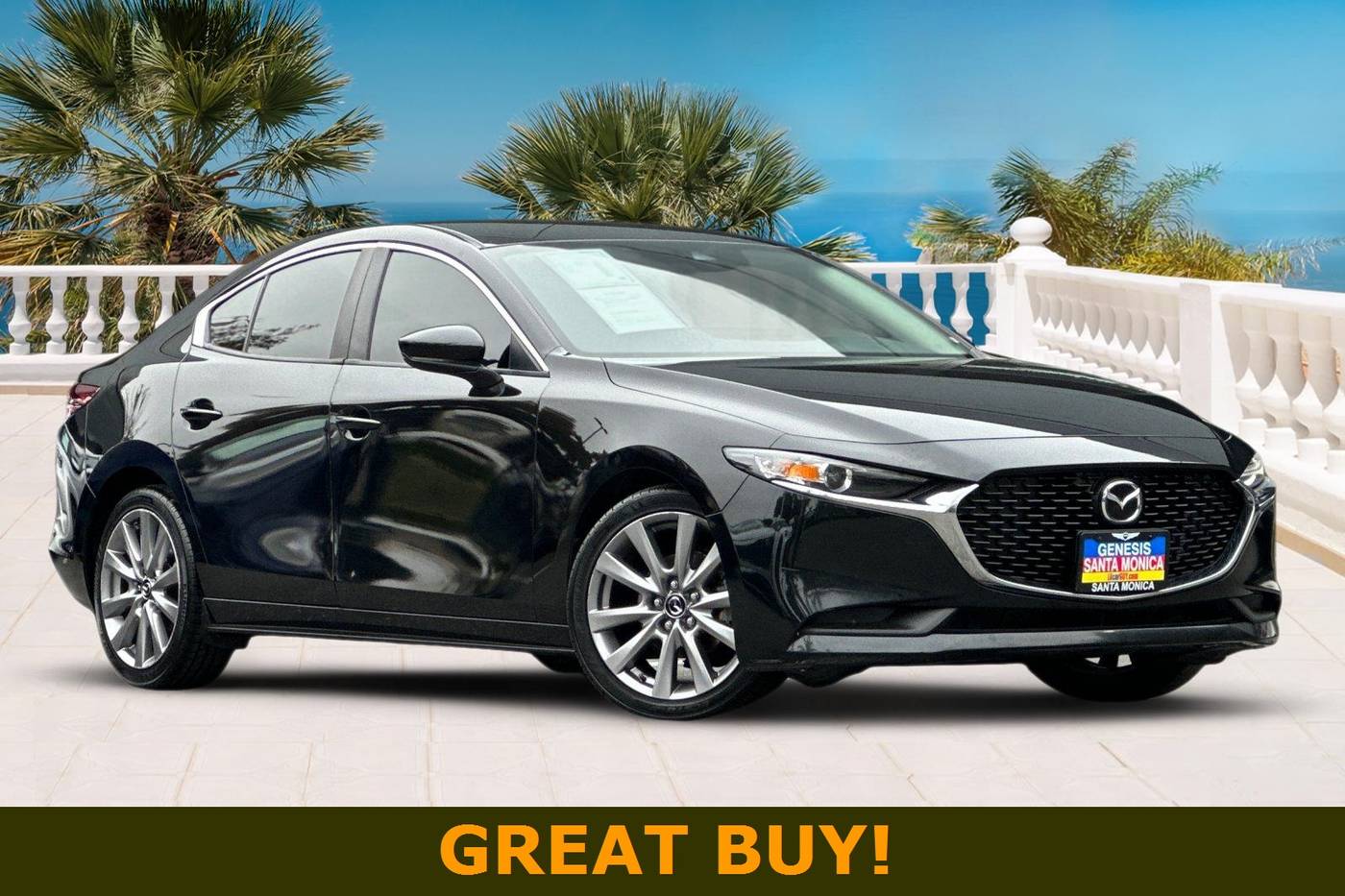 2021 Mazda Mazda3 Select — Sedan — 83,430 mi — Santa Monica, CA